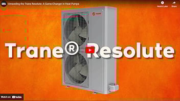 Watch Resolute Heat Pumps Video