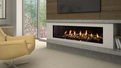 New York View 72 Gas Fireplaces Barrie