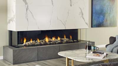 San Francisco Bay 72 Gas Fireplaces Barrie