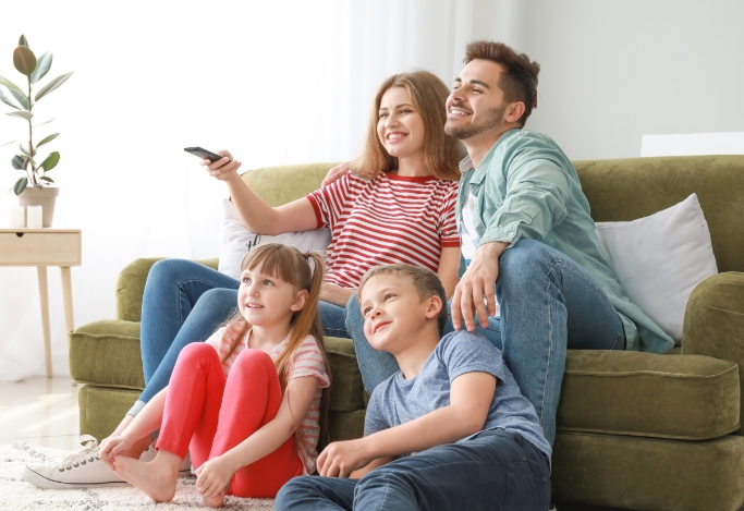 Complete peace of mind with the Trane Resolute Heat Pump System by Affordable Comfort Heating & Cooling in Barrie and Orillia