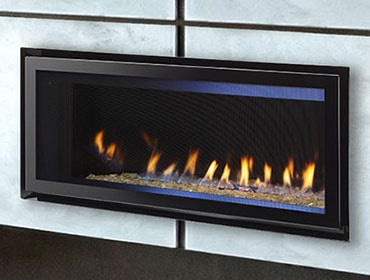 cosmo series gas fireplace