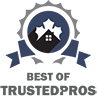 2025 Award for Heating & Air Conditioning in Barrie from TrustedPros