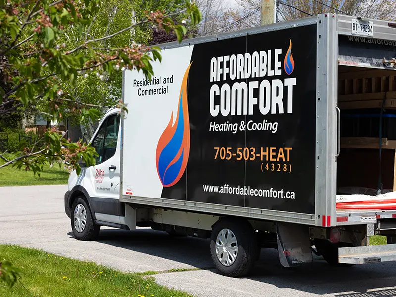 Leak Detection and Repair in Barrie