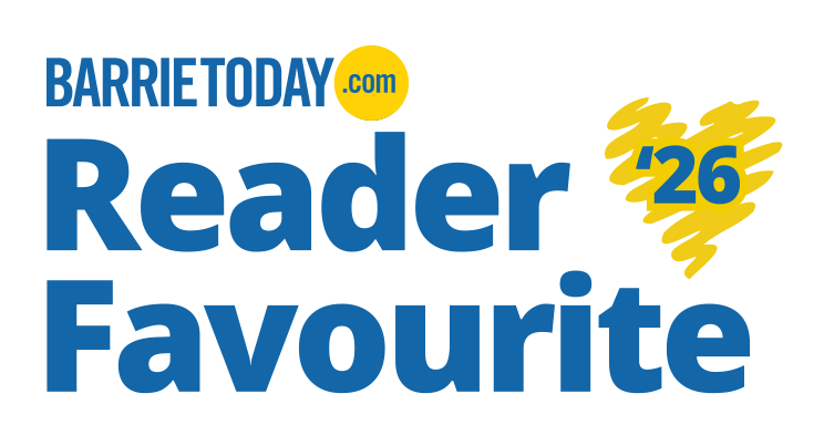 BarrieToday Reader Favorite in 2026 for Electricians, Heating and Air Conditioning & Plumbers