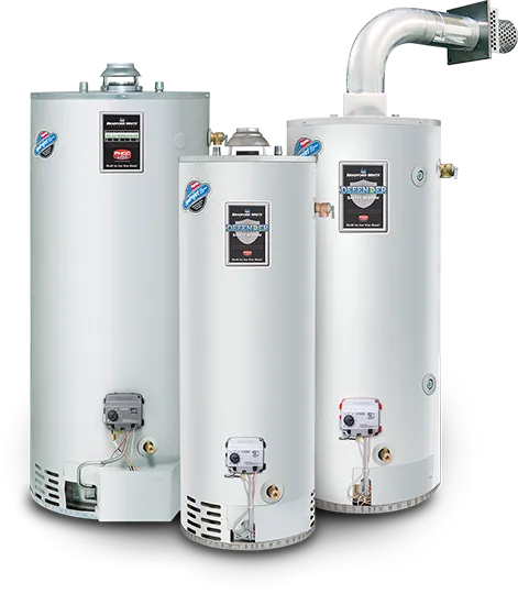 Defender Safety System® Water Heaters Barrie