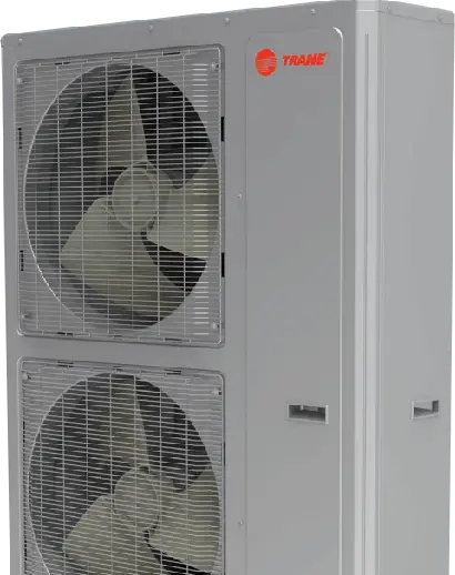 The Trane Resolute Heat Pump System by Affordable Comfort Heating & Cooling in Barrie and Orillia