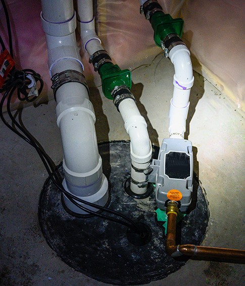 Sump Pump Repair Barrie