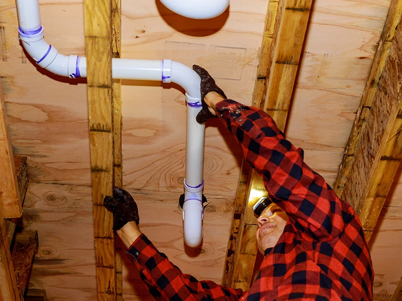 Barrie Sewer Camera Inspection