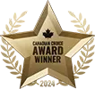Canadian Choice Award Winner for HVAC Contractors in 2024