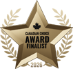 Canadian Choice Award Winner for HVAC Contractors in 2026
