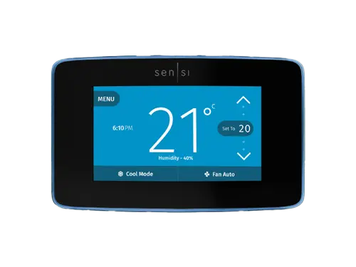 Barrie Smart Thermostat by Sensi