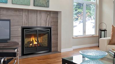 Panorama® P33 Gas Fireplace