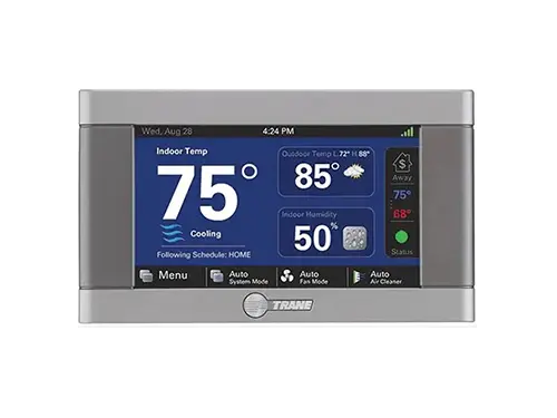 Trane Nexia Thermostat Installation in Barrie