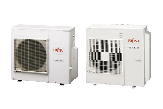 Extra Low Temperature Heating Fujitsu Ductless Mini Splits Barrie