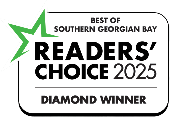 Diamond Winner Best Plumbing Services in Southern Georgian Bay - Readers' Choice 2025