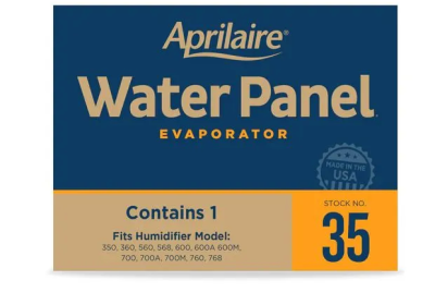 Aprilaire 35 Water Panel