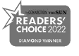 The Connection The Sun Readers Choice Diamond Winner