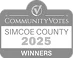 Community Votes 2025 Winner