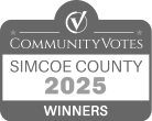 Barrie Advance Readers Choice Diamond Winner