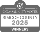 Barrie Advance Readers Choice Diamond Winner